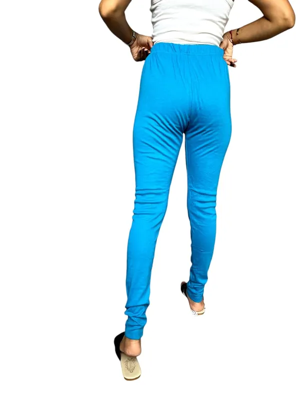 Sky_Blue_Premium_Ethnic_Cotton_Leggings_|_Solid_Pants_|_Yoga_Leggings_For_Women