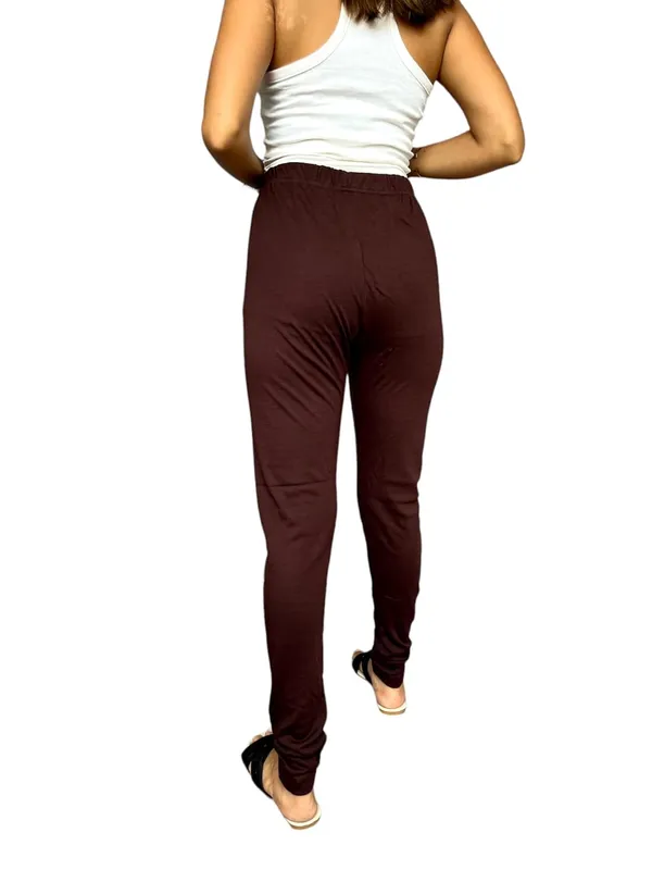 Brown_Premium_Ethnic_Cotton_Leggings_|_Solid_Pants_Yoga_Leggings_For_Women