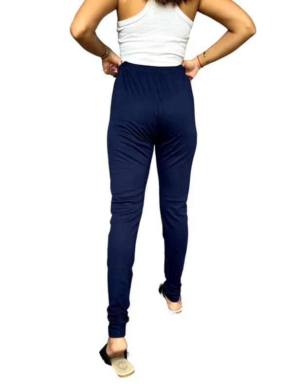 Navy_Blue_Premium_Ethnic_Cotton_Leggings_|_Solid_Pants_Yoga_Leggings_For_Women