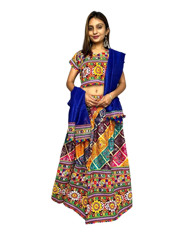 Kutchi chaniya choli online clearance