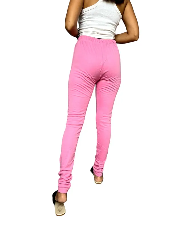 Babypink_Premium_Ethnic_Cotton_Leggings_|_Solid_Pants_Yoga_Leggings_For_Women