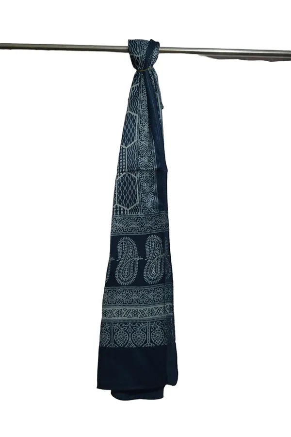 Blue_Premium_Pure_Silk_Printed_Dupatta_For_Women_&_Girls