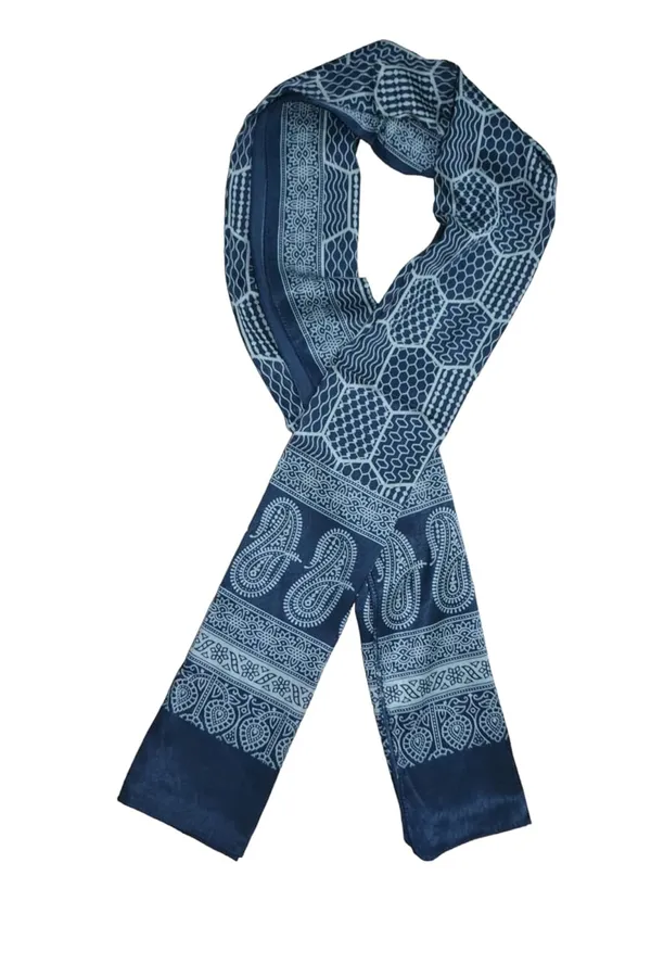 Blue_Premium_Pure_Silk_Printed_Dupatta_For_Women_&_Girls