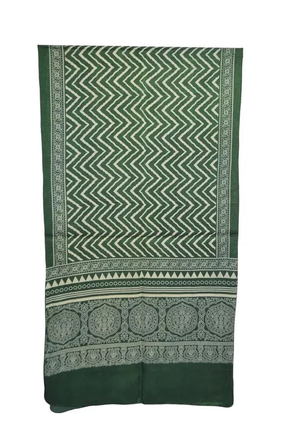 Green_Premium_Pure_Silk_Printed_Leriya_Dupatta_For_Women_&_Girls