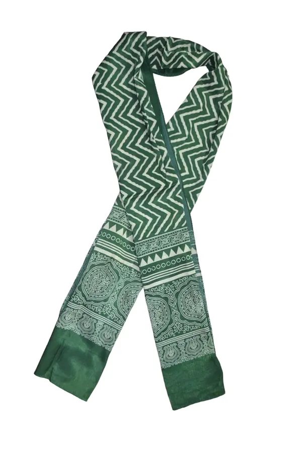 Green_Premium_Pure_Silk_Printed_Leriya_Dupatta_For_Women_&_Girls