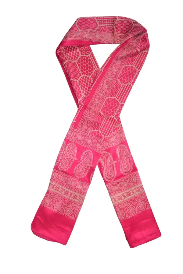 Pink_Premium_Pure_Silk_Printed_Dupatta_For_Women_&_Girls