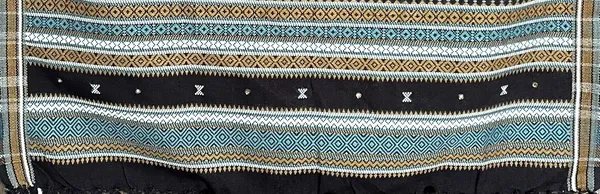 Black_Premium_Handicraft_Traditional_Kutchi_Pure_Handloom/Woollen_Shawl_Chamukh_For_Women_&_Girls