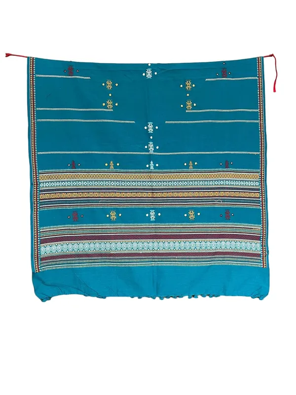Rama_Premium_Handicraft_Traditional_Kutchi_Pure_Handloom/Woollen_Shawl_Chamukh_For_Women_&_Girls