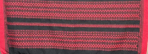 Black_Premium_Handicraft_Traditional_Kutchi_Pure_Handloom/Woollen_Shawl_Chamukh_For_Women_&_Girls