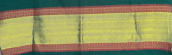 Green_Premium_Handicraft_Traditional_Kutchi_Pure_Handloom/Woollen_Shawl_For_Women_&_Girls