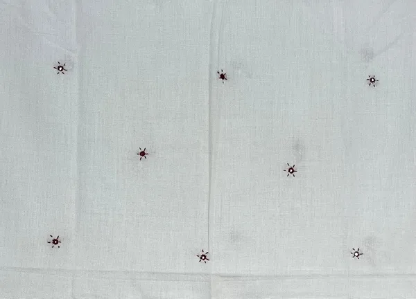 White_Premium_Handicraft_Traditional_Kutchi_Pure_Handloom/Woollen_Shawl_For_Women_&_Girls