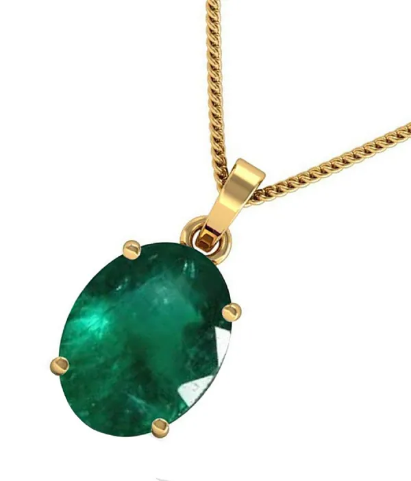 Green_Emerald_(Panna)_Pendant_For_Unisex