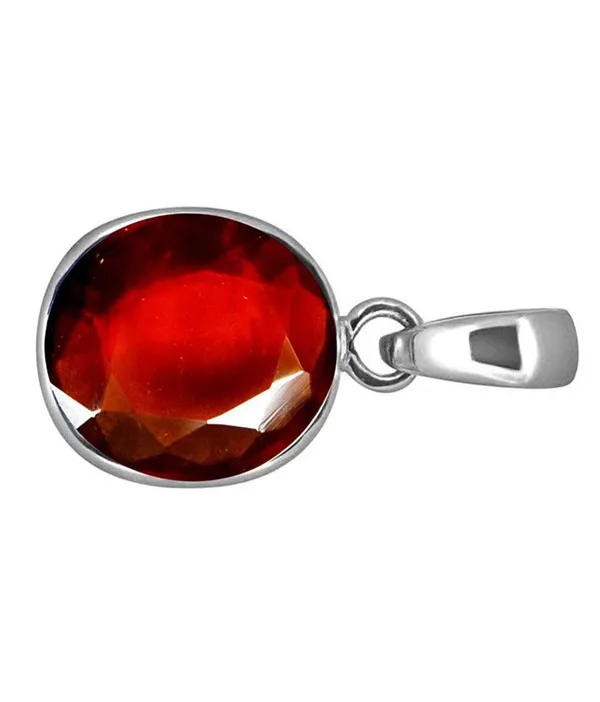 Brown_Gomed/Garnet_Pendent_For_Unisex