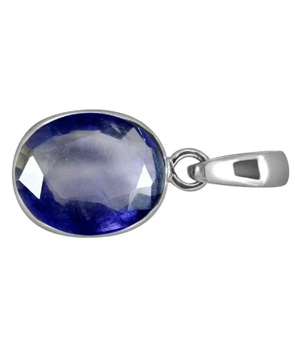 Blue_Sapphire_Neelam_Pendant_Natural_Loose_Gemstone_For_Unisex