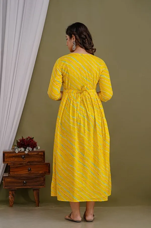 Paradaise_lahriya_Cotton_Printed_Maternity_And_Feeding_Kurti_Combo_Of_2
