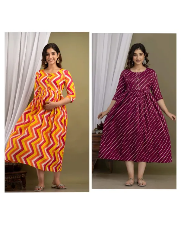 Park_lahriya_Cotton_Printed_Maternity_And_Feeding_Kurti_Combo_Of_2
