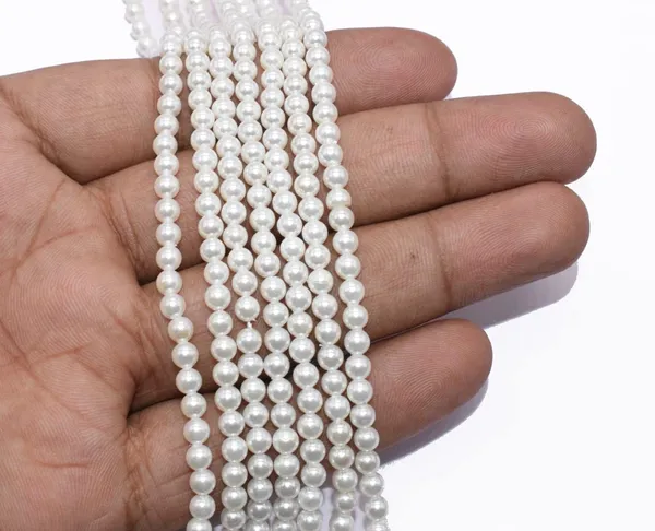 White_Pearl_Premium_Jewellery_Making_Beads_For_Jewellery_Making