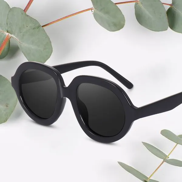 Peter_Jones_Black_Oversized_Large_UV_Protected_Sunglasses_(ZN3815B)_-_For_Unisex