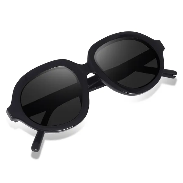 Peter_Jones_Black_Oversized_Large_UV_Protected_Sunglasses_(ZN3815B)_-_For_Unisex