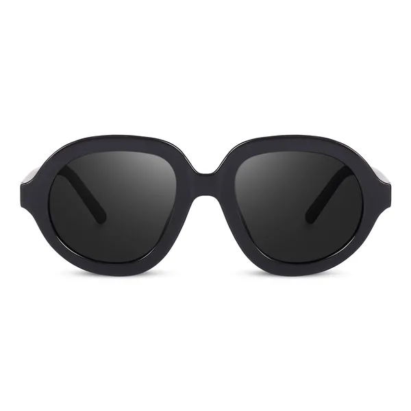 Peter_Jones_Black_Oversized_Large_UV_Protected_Sunglasses_(ZN3815B)_-_For_Unisex