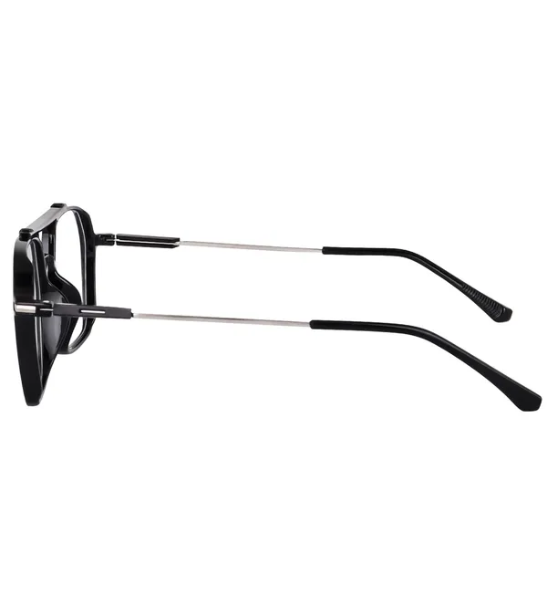 Peter_Jones_Black_Square_Medium_Blue_LIght_Blocking_Computer/Gaming_Glasses_(AG2811B)_-_For_Men
