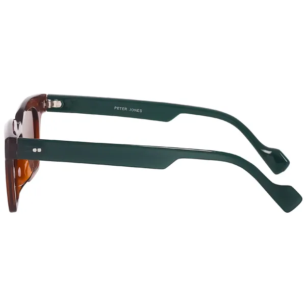 Peter_Jones_Brown_Frame_Square_UV_Protected_Wide_Frame_Sunglasses_(5668BGR)_-_For_Unisex