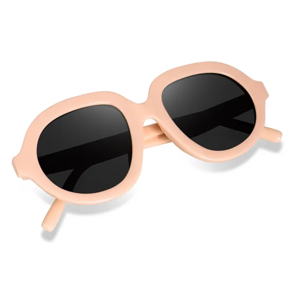 Peter_Jones_Cream_Oversized_Large_UV_Protected_Sunglasses_(ZN3815CR)_-_For_Unisex