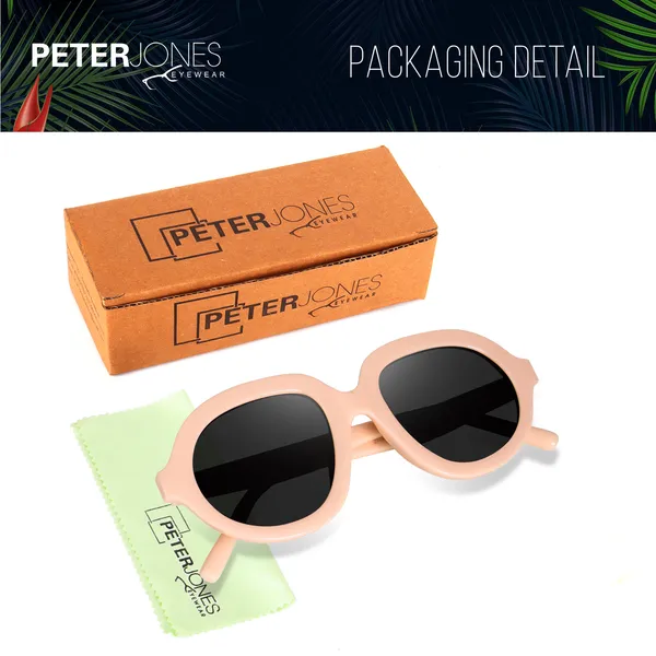 Peter_Jones_Cream_Oversized_Large_UV_Protected_Sunglasses_(ZN3815CR)_-_For_Unisex