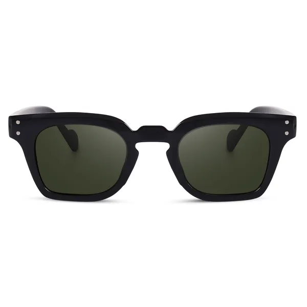Peter_Jones_Green_Lenses_Square_UV_Protected_Wide_Frame_Sunglasses_(5668GR)_-_For_Unisex