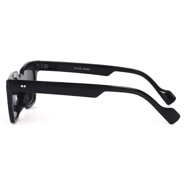 Peter_Jones_Green_Lenses_Square_UV_Protected_Wide_Frame_Sunglasses_(5668GR)_-_For_Unisex