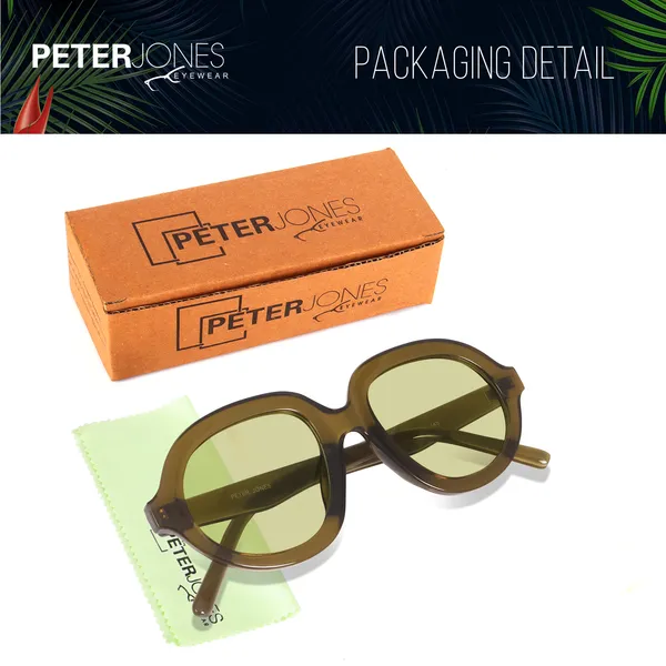 Peter_Jones_Green_Oversized_Large_UV_Protected_Sunglasses_(ZN3815GR)_-_For_Unisex