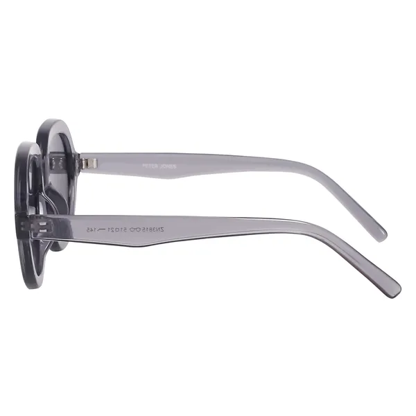 Peter_Jones_Grey_Oversized_Large_UV_Protected_Sunglasses_(ZN3815GT)_-_For_Unisex