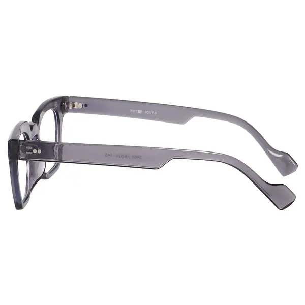 Peter_Jones_Grey_Square_Medium_Blue_Light_Blocking_Computer/Gaming_Glasses_(5668FGT)_-_For_Unisex