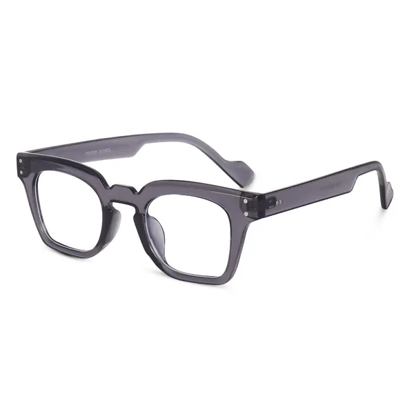 Peter_Jones_Grey_Square_Medium_Blue_Light_Blocking_Computer/Gaming_Glasses_(5668FGT)_-_For_Unisex