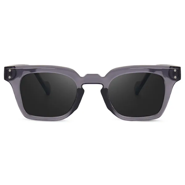 Peter_Jones_Grey_Square_UV_Protected_Wide_Frame_Sunglasses_(5668GT)_-_For_Unisex
