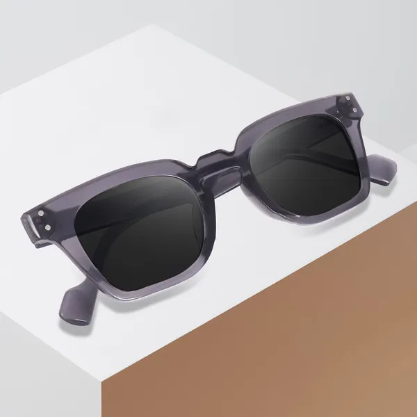 Peter_Jones_Grey_Square_UV_Protected_Wide_Frame_Sunglasses_(5668GT)_-_For_Unisex