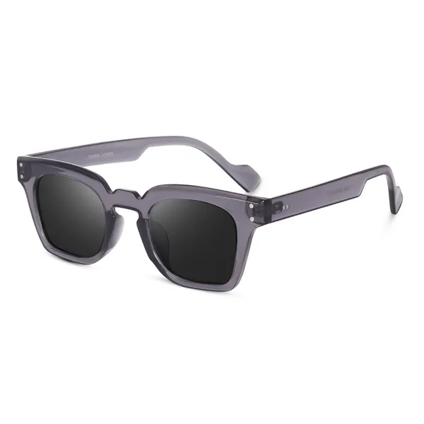 Peter_Jones_Grey_Square_UV_Protected_Wide_Frame_Sunglasses_(5668GT)_-_For_Unisex