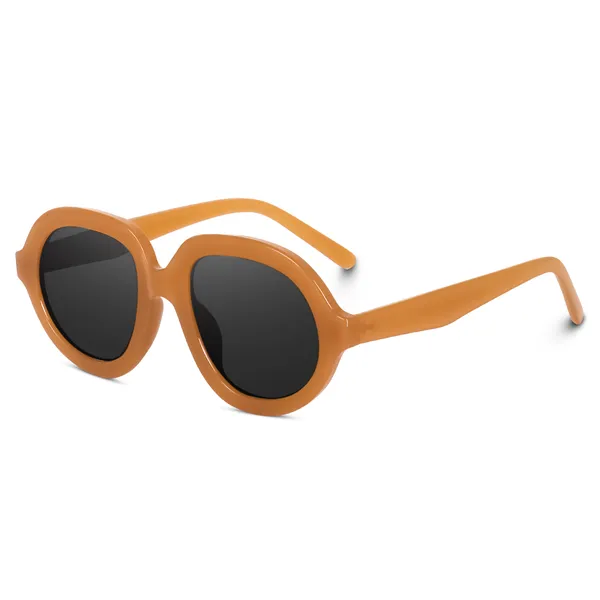 Peter_Jones_Orange_Oversized_Large_UV_Protected_Sunglasses_(ZN3815OG)_-_For_Unisex