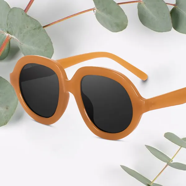 Peter_Jones_Orange_Oversized_Large_UV_Protected_Sunglasses_(ZN3815OG)_-_For_Unisex