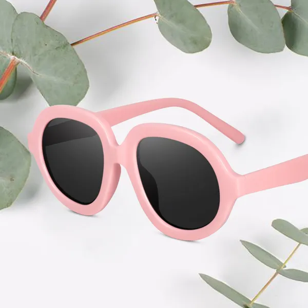 Peter_Jones_Pink_Oversized_Large_UV_Protected_Sunglasses_-_For_Women_(ZN3815PK)