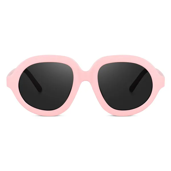 Peter_Jones_Pink_Oversized_Large_UV_Protected_Sunglasses_-_For_Women_(ZN3815PK)