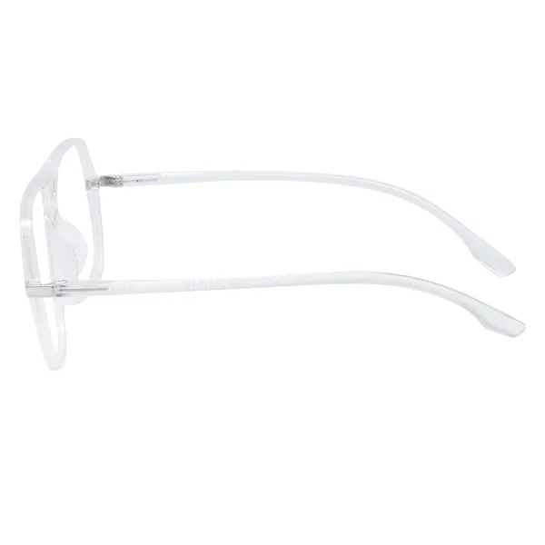 Peter_Jones_Transparent_Large_Aviator_Computer/Gaming_Glasses_-_For_Unisex