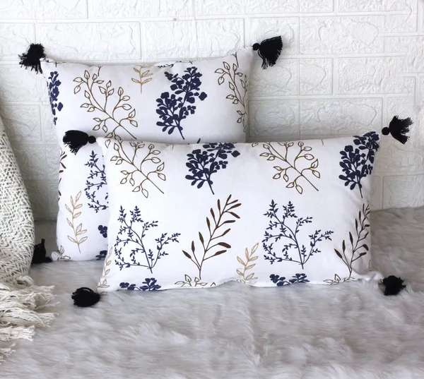 Pack_of_2_Piece_Blue_Cotton_Bloom_Bliss_Printed_Collection_Cushion_&_Pillow_Cover_for_Living_Room_and_Bedroom