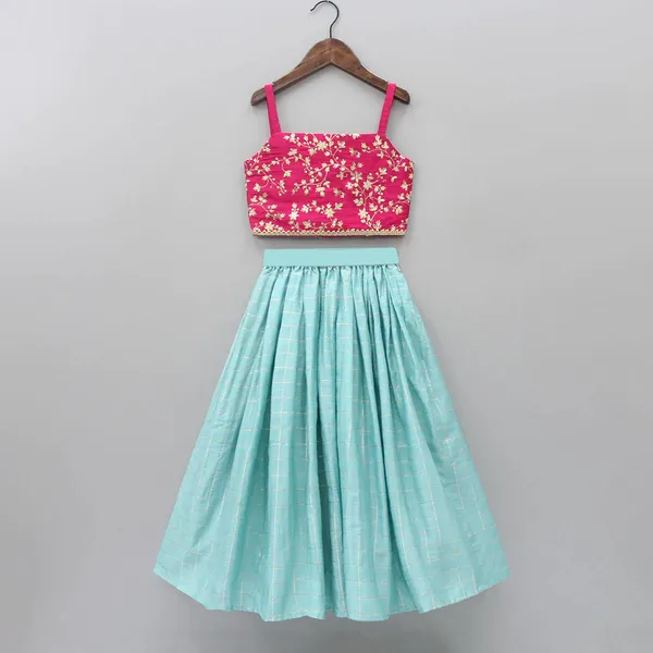 Girls_Lehenga_Choli_Ethnic_Wear_Embroidered_Lehenga_Choli