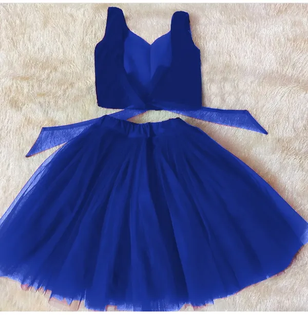 Royal_Blue_Readymade_Soft_Net_Lehenga_Choli_For_Girl's