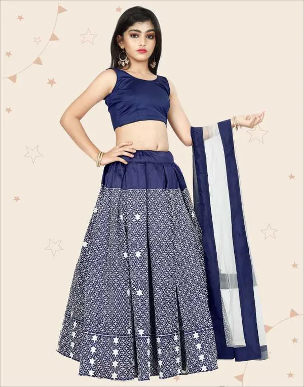 Girls_Lehenga_Choli_Ethnic_Wear_Embroidered_Lehenga_Choli