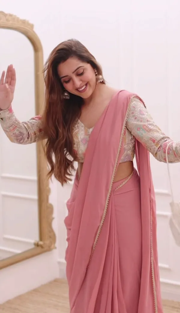 LIGHT_PINK_SOFT_GEORGETTE_EMBROIDERED_SAREE