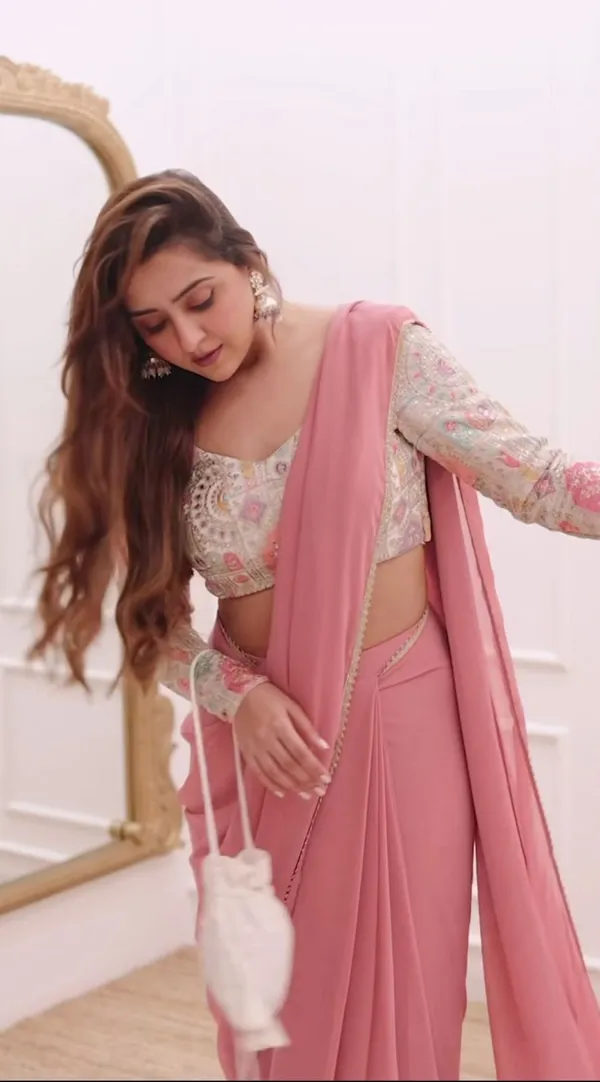 LIGHT_PINK_SOFT_GEORGETTE_EMBROIDERED_SAREE