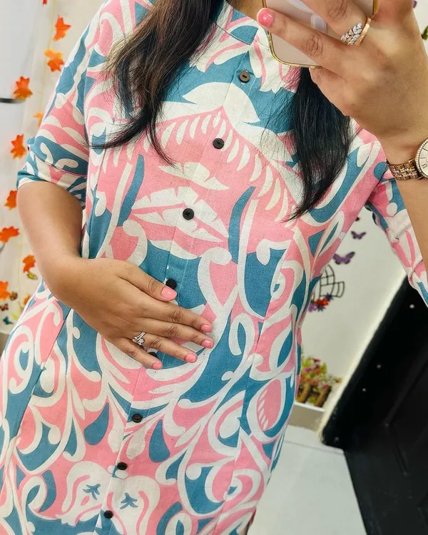 Pink_Cotton_Jaipur_Elegance_Co-ord_set_for_women