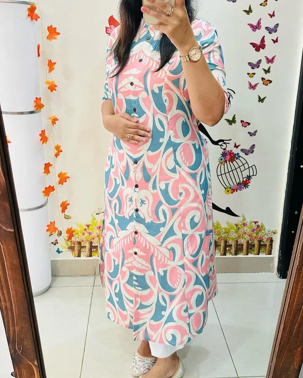 Pink_Cotton_Jaipur_Elegance_Co-ord_set_for_women